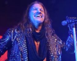 FOZZY's CHRIS JERICHO Gets Street He Grew Up On Renamed After Him