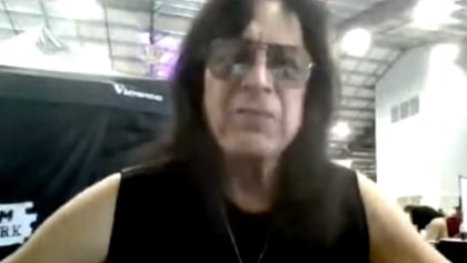 EDDIE OJEDA Explains His Absence From TWISTED SISTER Reunion Performance