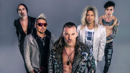 FOZZY Is Putting Finishing Touches On Brand New Single: 'It's Awesome'