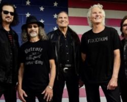 GRAND FUNK RAILROAD Celebrates 50th Anniversary Of 'We're An American Band' With 'The American Band' Tour