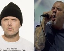 LARS ULRICH Supports PANTERA 'Reunion', Says 'It'll Be Fun' To Have Them On Tour With METALLICA
