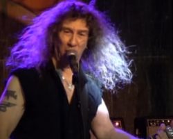 ANVIL's LIPS On Bands Using Backing Tracks During Live Shows: 'I Completely Disagree With That Concept'