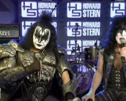 PAUL STANLEY Explains Why He Declined To Perform With Original KISS Lineup At ROCK AND ROLL HALL OF FAME