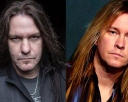 Former MEGADETH Members SHAWN And GLEN DROVER Launch WITHERING SCORN Project