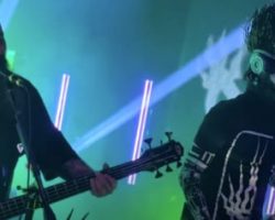 Watch STATIC-X's Entire Orlando Concert During 2023 'Rise Of The Machine' Tour