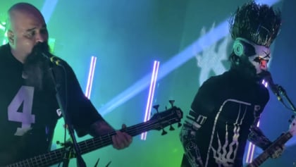 Watch STATIC-X's Entire Orlando Concert During 2023 'Rise Of The Machine' Tour