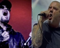 TIM 'RIPPER' OWENS Would 'Absolutely' Step In For PHILIP ANSELMO On PANTERA's 'Celebration' Tour