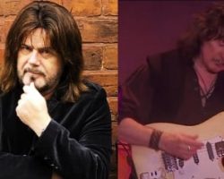Ex-RAINBOW Singer DOOGIE WHITE On RITCHIE BLACKMORE: 'He Sucks You In, Bleeds You Dry And Then Sets You Free'
