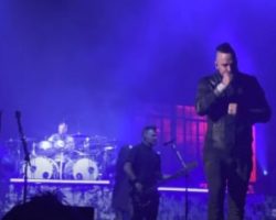 THREE DAYS GRACE Rejoined By Singer ADAM GONTIER For Two Songs At Huntsville Concert