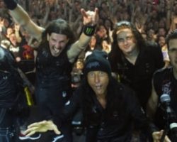 ANTHRAX Cancels Summer 2023 European Tour Dates 'Due To Logistics'
