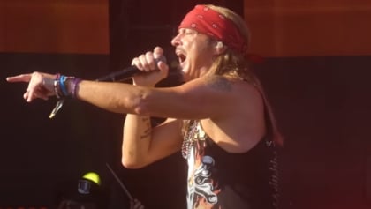 BRET MICHAELS: POISON Is 'Never Breaking Up'