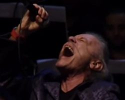 Watch BRUCE DICKINSON Sing DEEP PURPLE's 'Burn' In São Paulo, Brazil