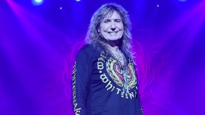 DAVID COVERDALE Says WHITESNAKE Has Been Approached About Las Vegas Residency