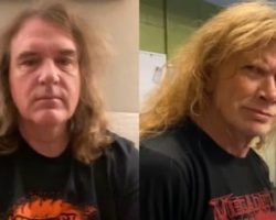 DAVID ELLEFSON Says DAVE MUSTAINE Fired Him From MEGADETH Over 'Personal Grudges And Resentments'