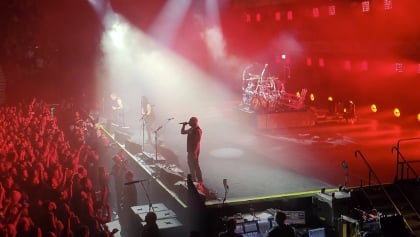 Watch: DISTURBED Kicks Off Spring/Summer 2023 North American tour In Montreal