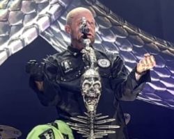 FIVE FINGER DEATH PUNCH's IVAN MOODY Recovering From Hernia Surgery; Band Pulls Out Of Amsterdam Gig With METALLICA