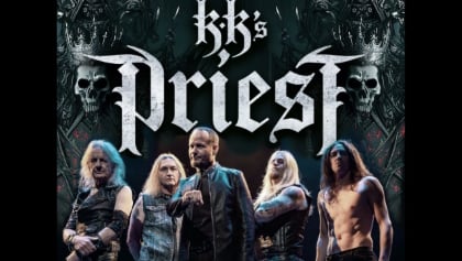 KK'S PRIEST To Play Its First Live Show At K.K. DOWNING's Wolverhampton Venue