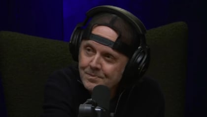 METALLICA's LARS ULRICH: 'We Still Don't Really Feel Like We Belong, No Matter How Successful We Are'