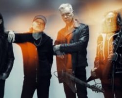 METALLICA Shares Music Video For Band's Longest Song To Date, 'Inamorata'