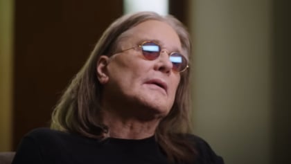 OZZY OSBOURNE 'Misses The Live Audience' And 'Misses His Fans Terribly', Says SHARON OSBOURNE