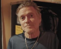 DEF LEPPARD's RICK ALLEN Is 'Still Recovering' From Florida Attack