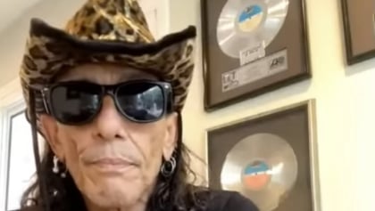 STEPHEN PEARCY Says MICK MARS Was Treated With 'Disrespect' By MÖTLEY CRÜE