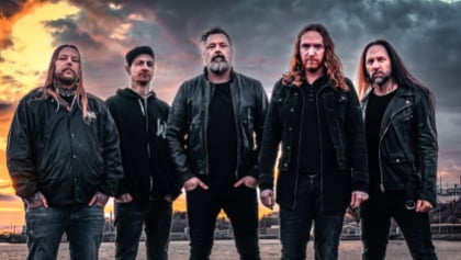 THE HALO EFFECT To Release New Single 'Path Of Fierce Resistance' Next Month
