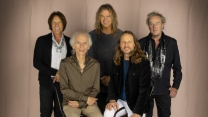 YES Releases Video For 'All Connected' From 'Mirror To The Sky' Album