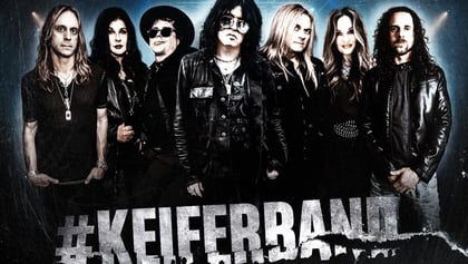 TOM KEIFER Releases Music Video For 'Untitled'