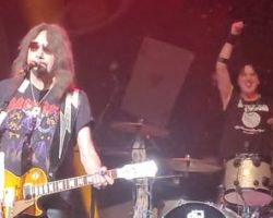 ACE FREHLEY Welcomes Back Drummer SCOT COOGAN For First Time In Five Years