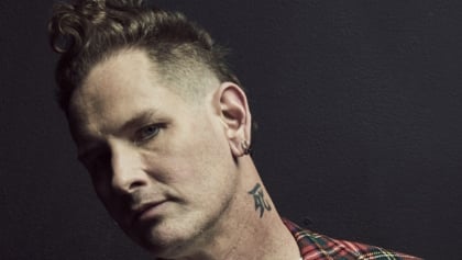 COREY TAYLOR Says ROADRUNNER RECORDS 'Didn't Push' His Debut Solo Album: 'They Didn't Care'