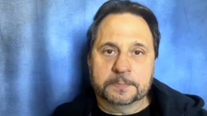DAVE LOMBARDO Reflects On His Final Stint With SLAYER: 'We Had A Good Run'