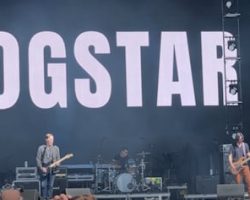 Watch: KEANU REEVES's Rock Band DOGSTAR Plays First Live Show In More Than Two Decades