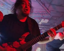 Watch: FEAR FACTORY Returns To Whisky A Go Go For First Headlining Concert With New Singer MILO SILVESTRO