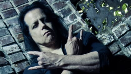 DANZIG To Perform Entire Debut Album On 35th-Anniversary U.S. Tour