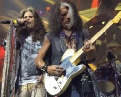 AEROSMITH Announces 'Peace Out' Final Tour With Special Guests THE BLACK CROWES