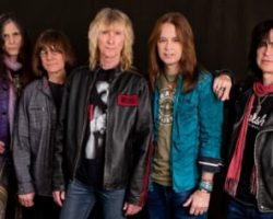 KIX To Call It Quits After Playing 'Final' Show In Maryland