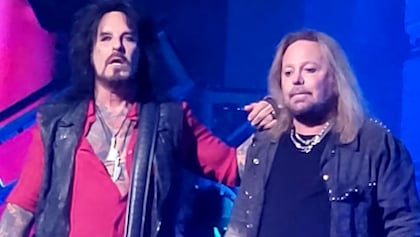 Producer BOB ROCK Confirms He Worked On Three New MÖTLEY CRÜE Songs: 'It Was So Amazing'
