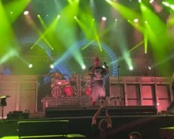 Watch: PANTERA Plays First U.S. Concert In 22 Years At Florida's THUNDER BEACH MOTORCYCLE RALLY