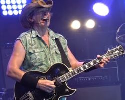 TED NUGENT Blasts 'Liars And Haters' In Wake Of His Alabama Concert Cancelation
