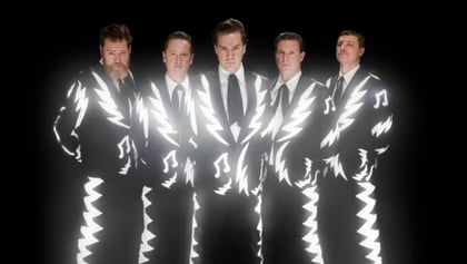 THE HIVES Announce First Album In 11 Years, Share 'Bogus Operandi' Music Video