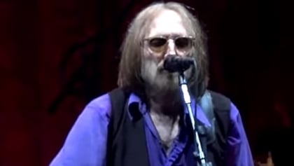 Late TOM PETTY Honored With Doctor Of Music Degree From University Of Florida