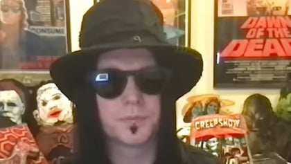 WEDNESDAY 13 Rules Out Touring Under MURDERDOLLS Name Again