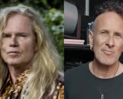 ADRIAN VANDENBERG: 'I Had Nothing To Do With' VIVIAN CAMPBELL Getting Fired From WHITESNAKE