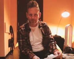Watch: COREY TAYLOR Responds To More 'S*** Talk' From His Fans