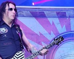 WARRANT's ERIK TURNER Says Younger Rock Bands Aren't Partying Like He And Other Musicians Used To In 1980s
