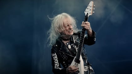 K.K. DOWNING On His Reunion Performance With JUDAS PRIEST At ROCK HALL: 'It Just Didn't Feel Like It Used To'
