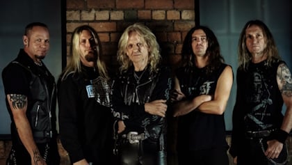 KK'S PRIEST Premieres 13-Minute Documentary Detailing K.K. DOWNING's Return To Live Stage