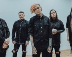 LORNA SHORE Drops Music Video For 'Welcome Back, O' Sleeping Dreamer'