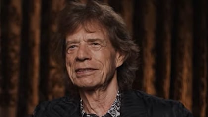THE ROLLING STONES' MICK JAGGER Embraces Changes In Music Industry
